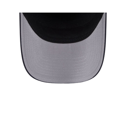 Houston Astros Authentic Collection 9FORTY M-Crown A-Frame Snapback Hat