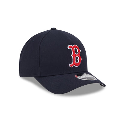 Boston Red Sox Authentic Collection 9FORTY M-Crown A-Frame Snapback Hat