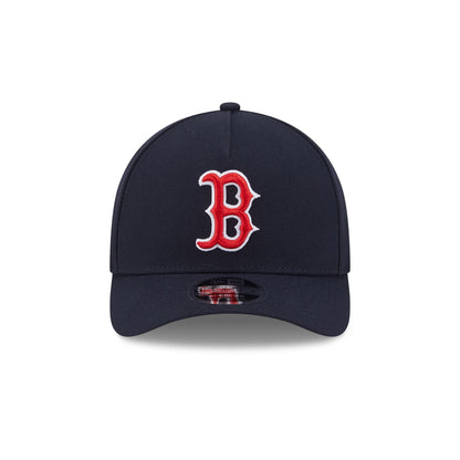 Boston Red Sox Authentic Collection 9FORTY M-Crown A-Frame Snapback Hat