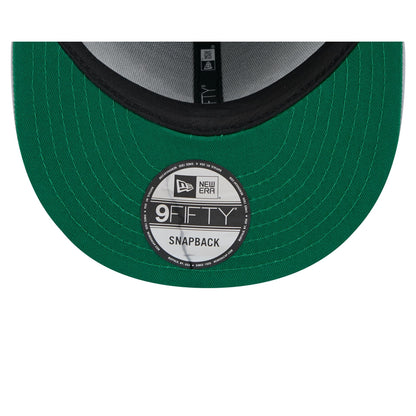 Los Angeles Dodgers Satin Pin 9FIFTY Snapback Hat