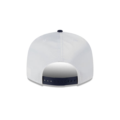 Houston Astros Satin Pin 9FIFTY Snapback Hat