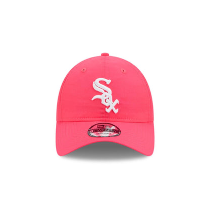 Chicago White Sox Everyday Nylon Pink 9TWENTY Adjustable Hat
