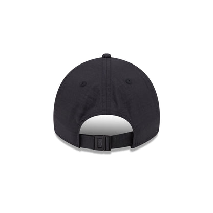 Boston Red Sox Everyday Nylon Black 9TWENTY Adjustable Hat