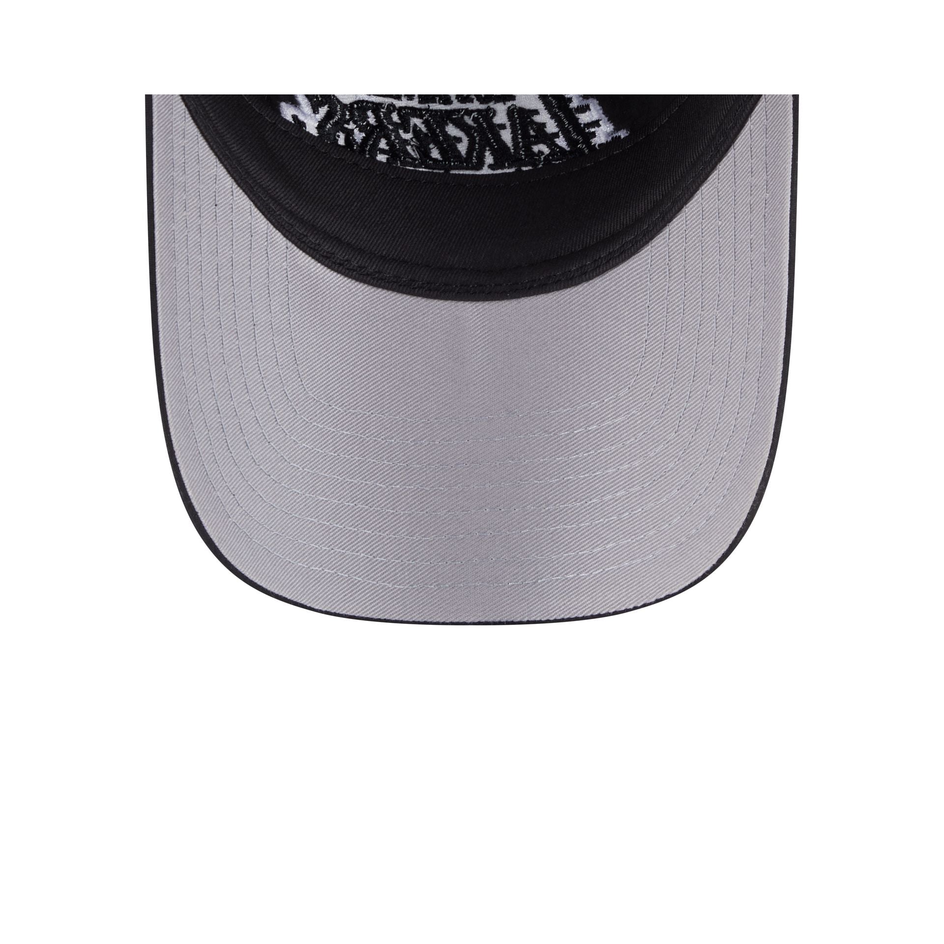 Boston Red Sox Everyday Nylon Black 9TWENTY Adjustable Hat