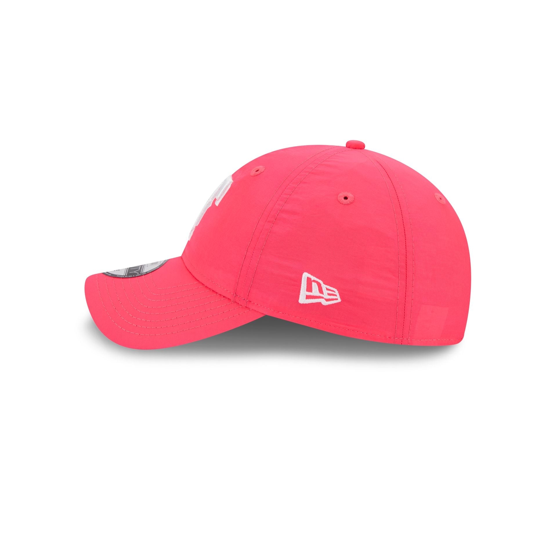 Texas Rangers Everyday Nylon Pink 9TWENTY Adjustable Hat