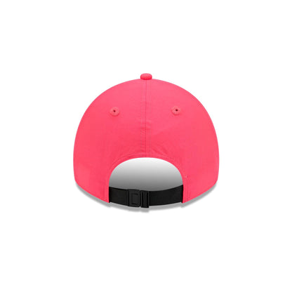 Texas Rangers Everyday Nylon Pink 9TWENTY Adjustable Hat