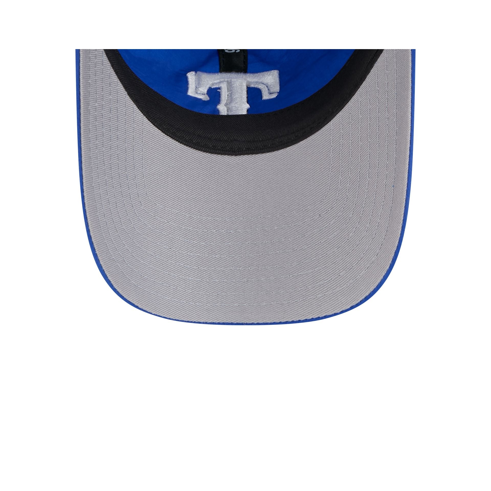 Texas Rangers Everyday Nylon Blue 9TWENTY Adjustable Hat