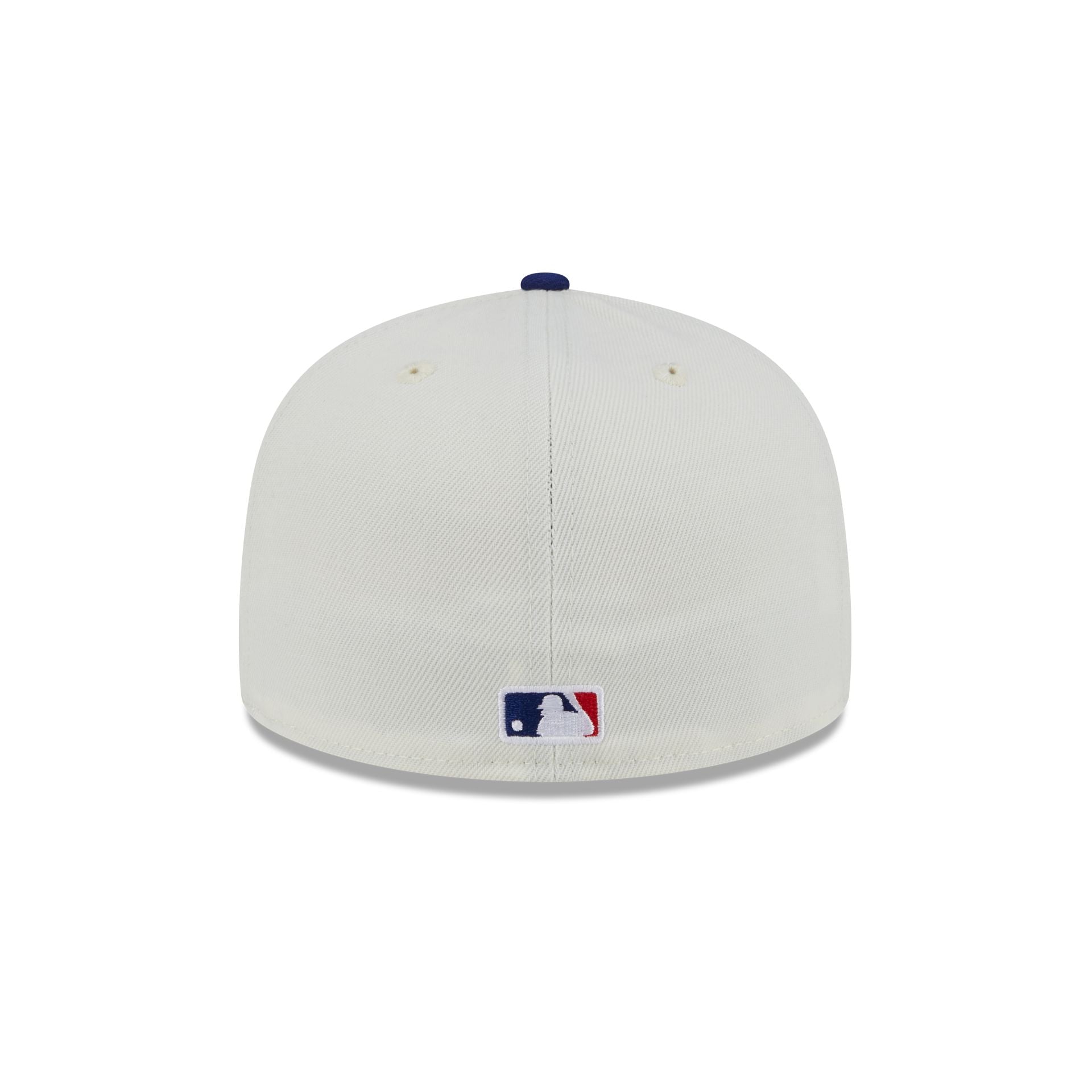 Los Angeles Dodgers Mookie Betts Chrome White 59FIFTY Fitted Hat