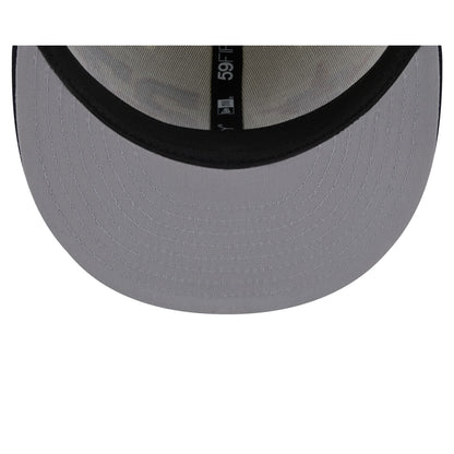 Houston Astros Jose Altuve Chrome White 59FIFTY Fitted Hat