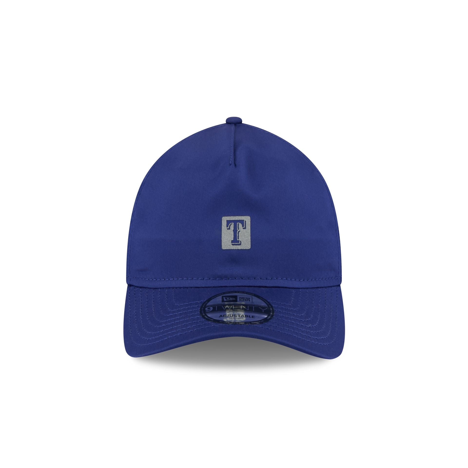 Texas Rangers Reflect 9TWENTY A-Frame Adjustable Hat