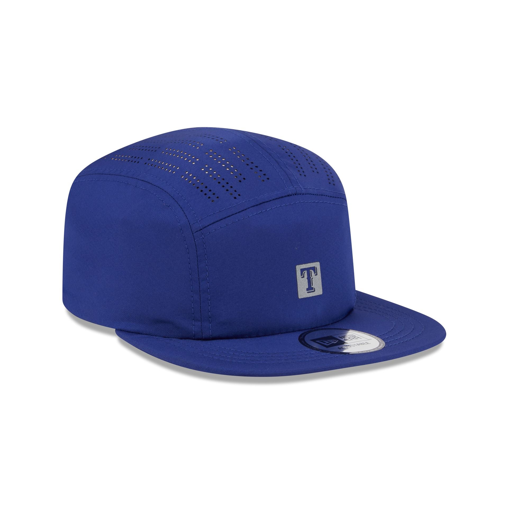 Texas Rangers Reflect Camper Strapback Hat