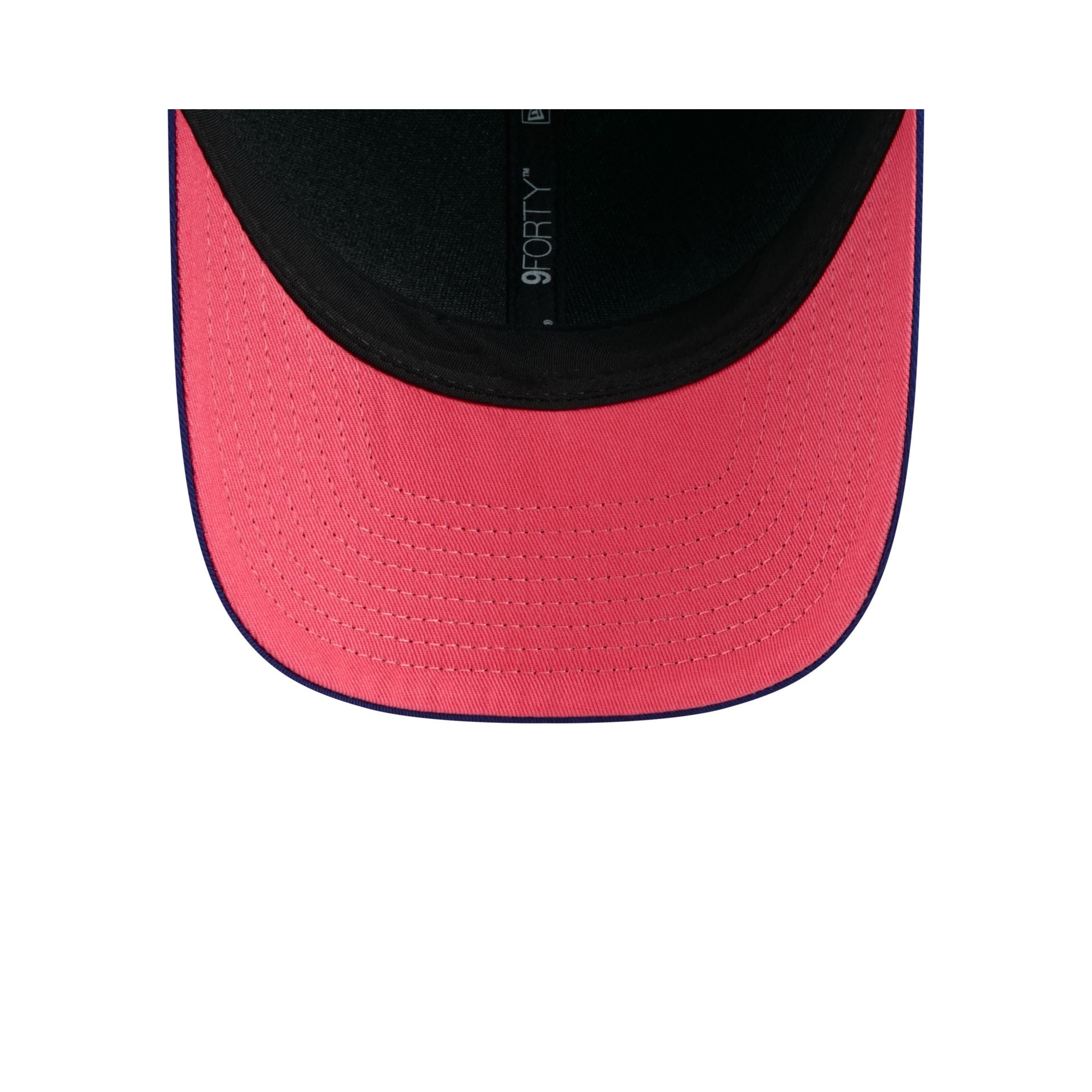 Los Angeles Dodgers Clear Mint 9FORTY M-Crown Adjustable Hat