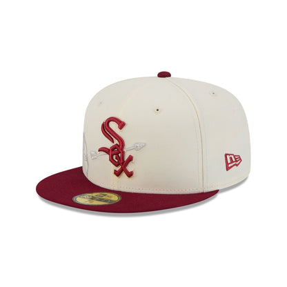 Chicago White Sox Cherub 59FIFTY Fitted Hat