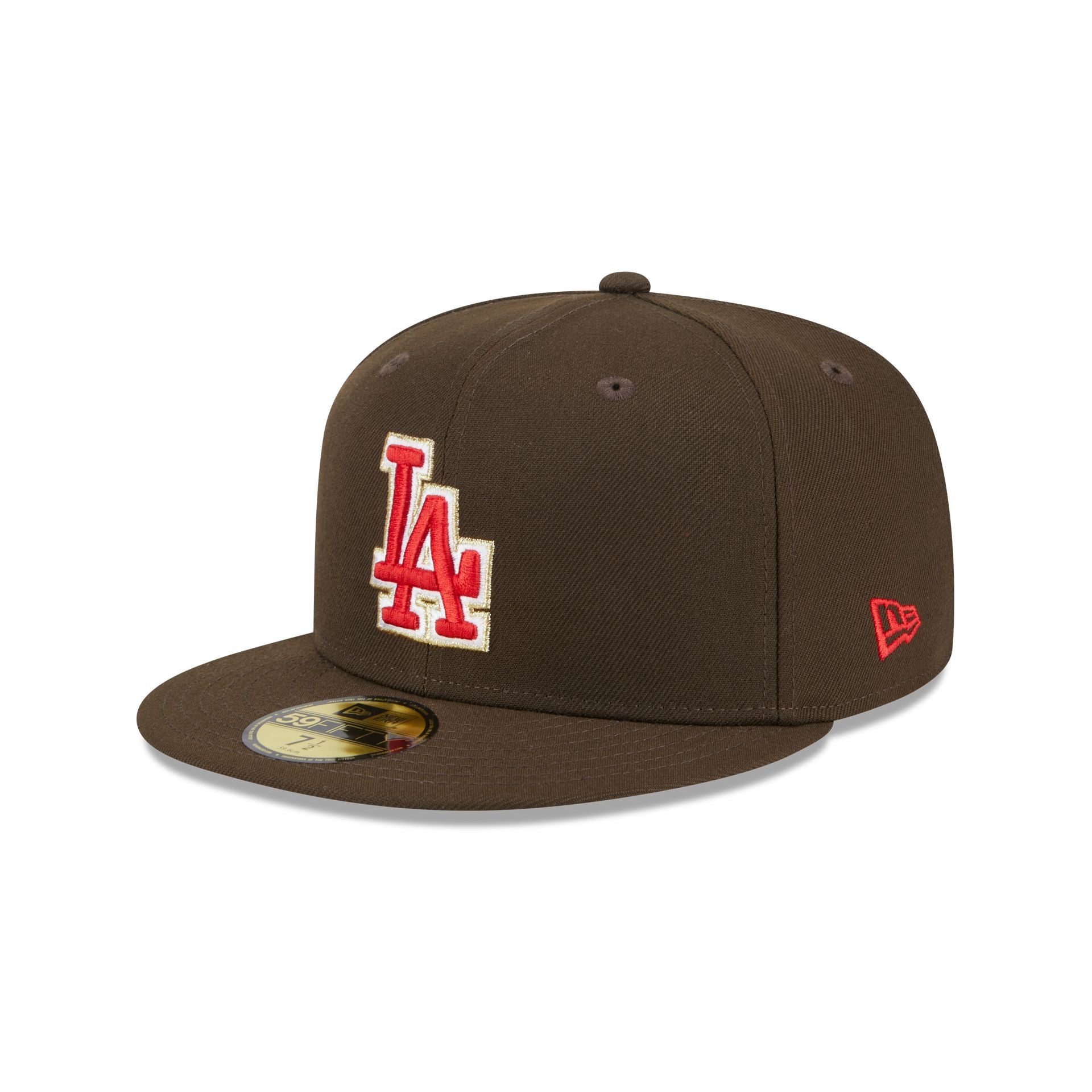 Love From Los Angeles Dodgers 59FIFTY Fitted Hat