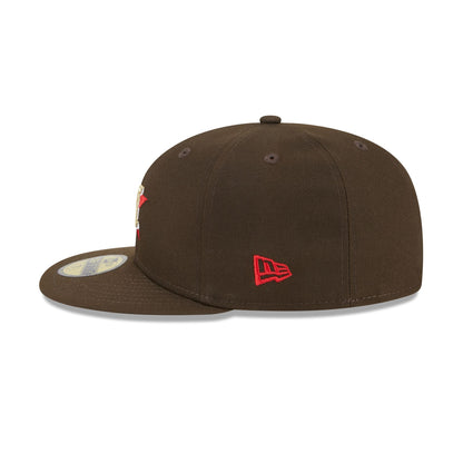 Love From Houston Astros 59FIFTY Fitted Hat