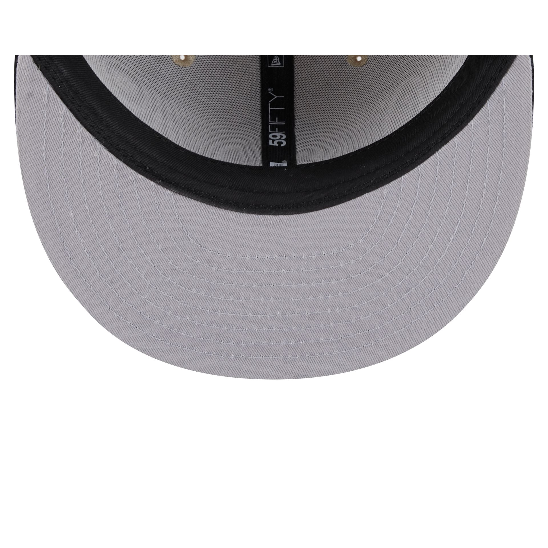 Chicago White Sox Herringbone Moon 59FIFTY Fitted Hat