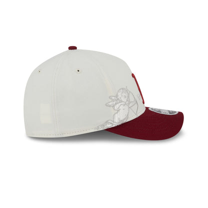 Boston Red Sox Cherub 9FORTY M-Crown A-Frame Snapback Hat