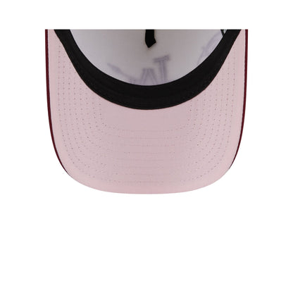 Los Angeles Dodgers Cherub 9FORTY M-Crown A-Frame Snapback Hat