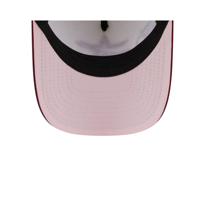 Houston Astros Cherub 9FORTY M-Crown A-Frame Snapback Hat