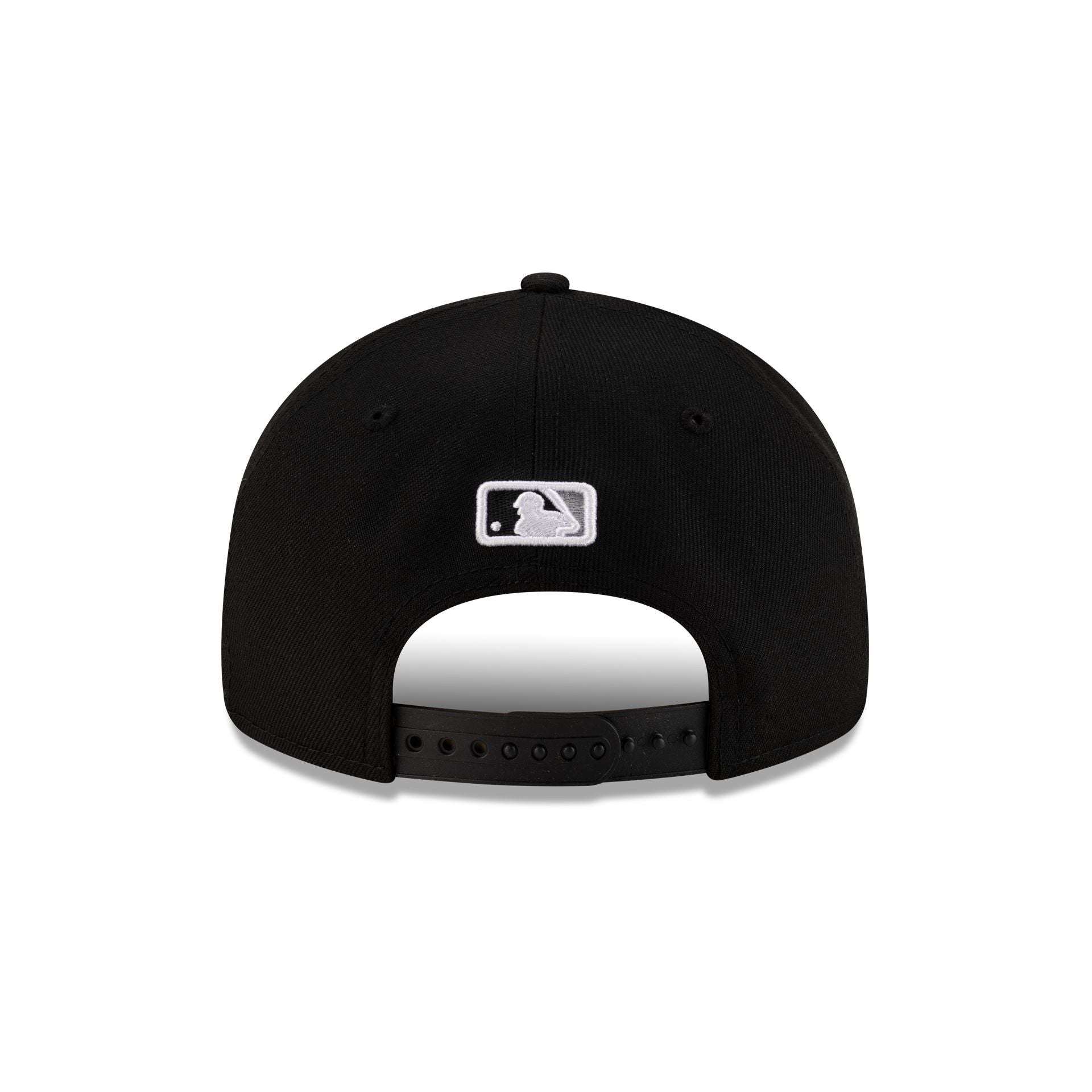 Chicago White Sox Jackie Robinson Day 2025 Retro Crown 9FIFTY Snapback Hat