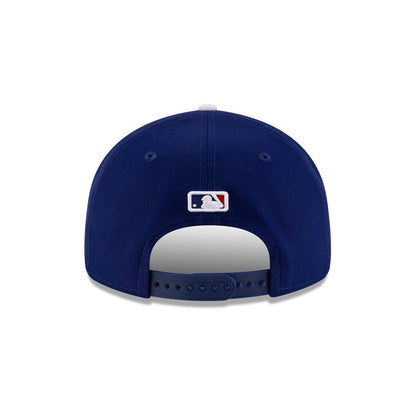 Los Angeles Dodgers Jackie Robinson Day 2025 Retro Crown 9FIFTY Snapback Hat