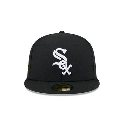Chicago White Sox Jackie Robinson Day 2025 59FIFTY Fitted Hat