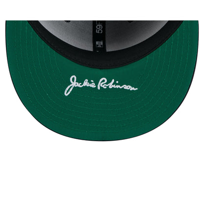Houston Astros Jackie Robinson Day 2025 59FIFTY Fitted Hat