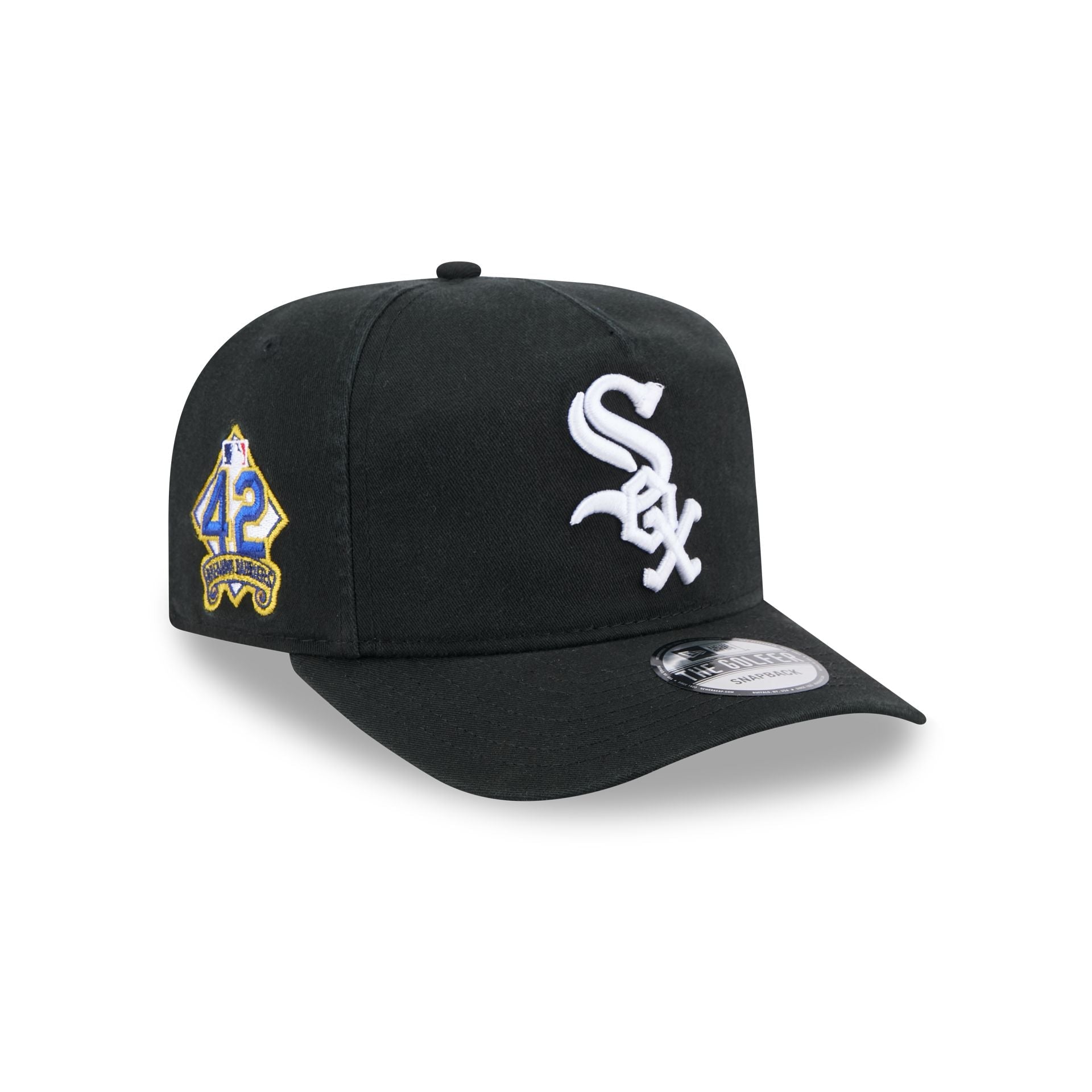 Chicago White Sox Jackie Robinson Day 2025 Golfer Hat