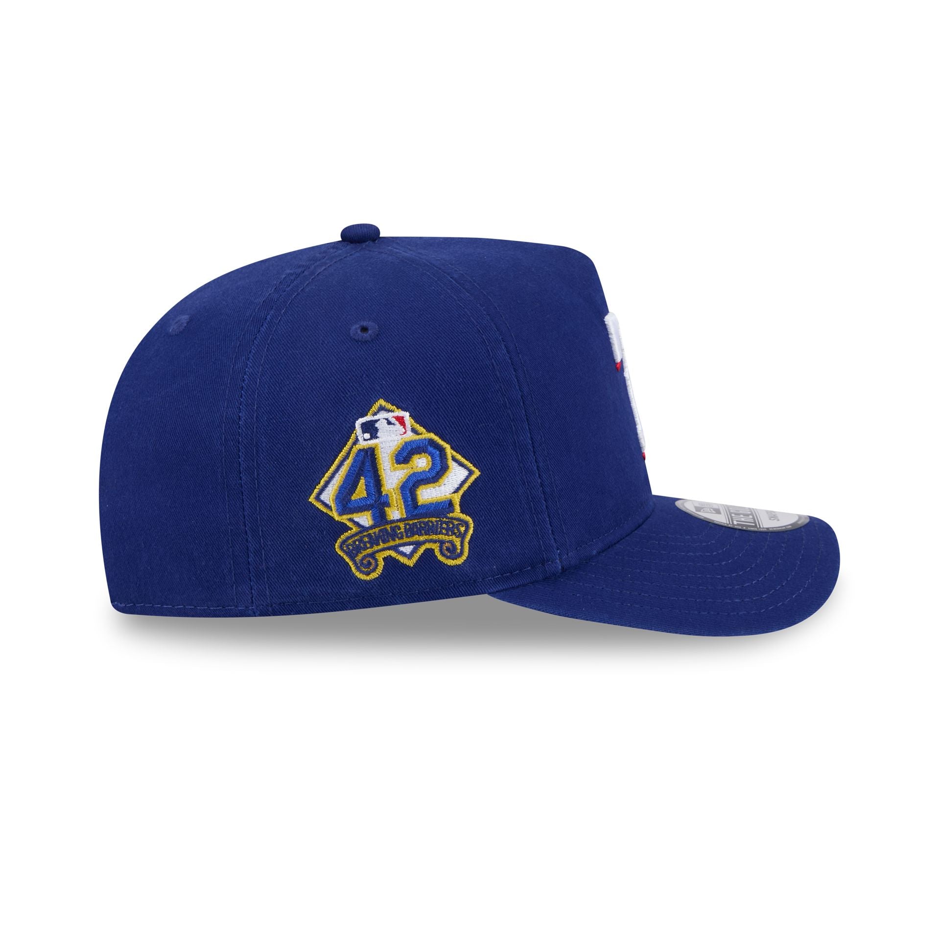 Texas Rangers Jackie Robinson Day 2025 Golfer Hat