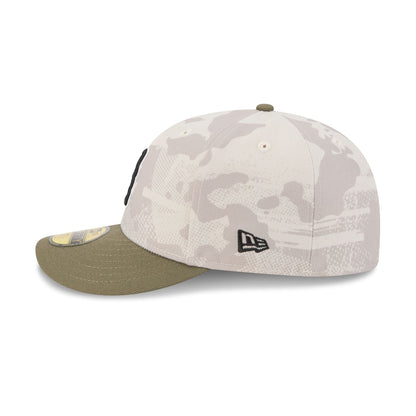 Boston Red Sox Armed Forces Day 2025 59FIFTY Fitted Hat