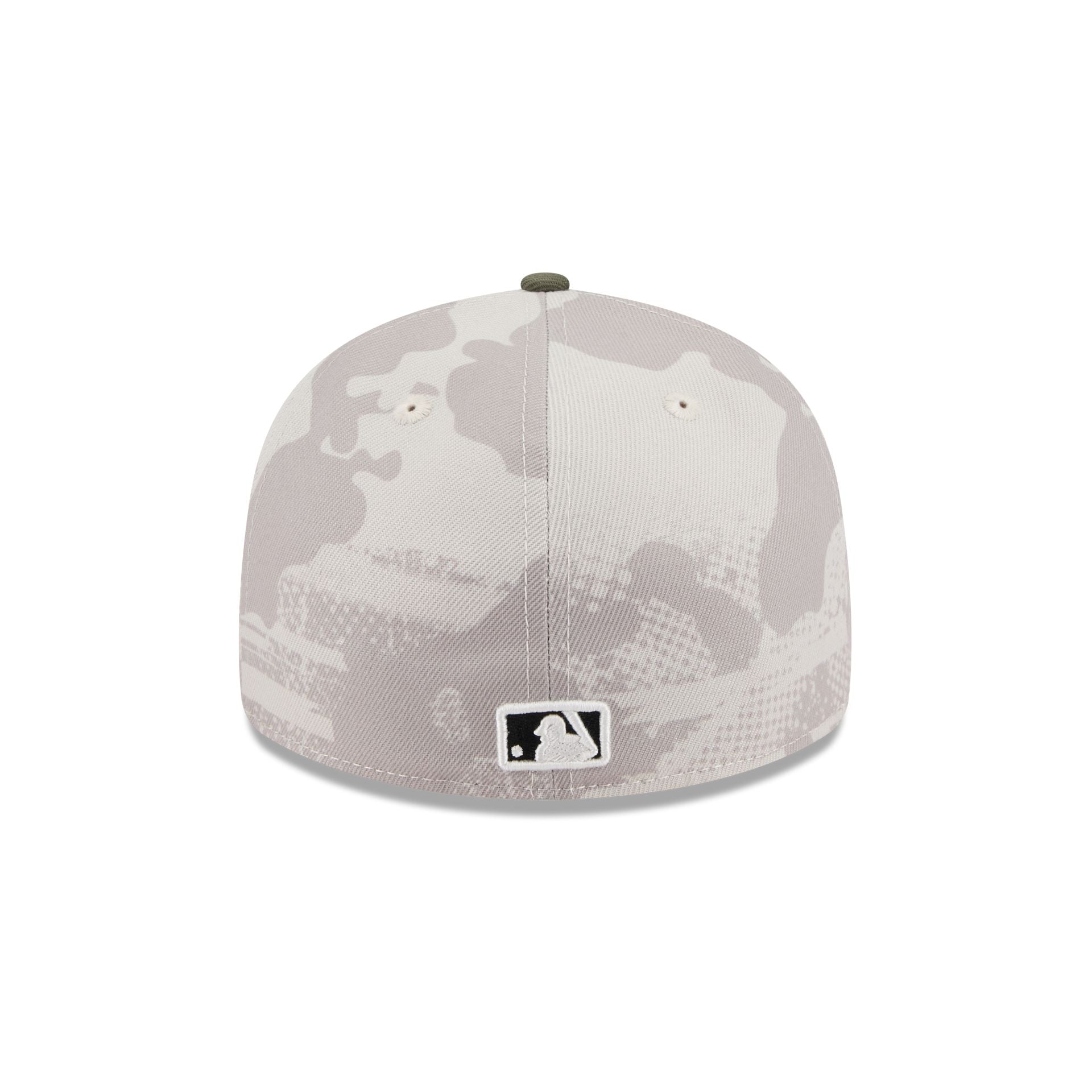 Houston Astros Armed Forces Day 2025 Low Profile 59FIFTY Fitted Hat