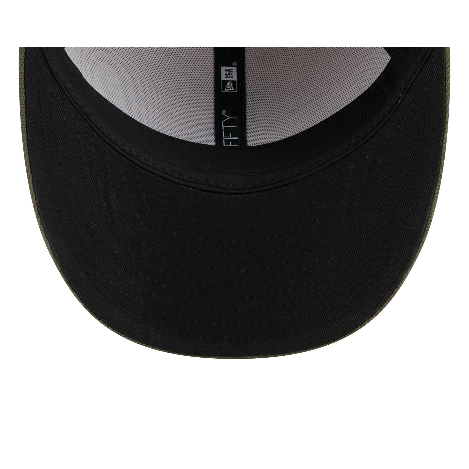 Los Angeles Dodgers Armed Forces Day 2025 Low Profile 59FIFTY Fitted Hat