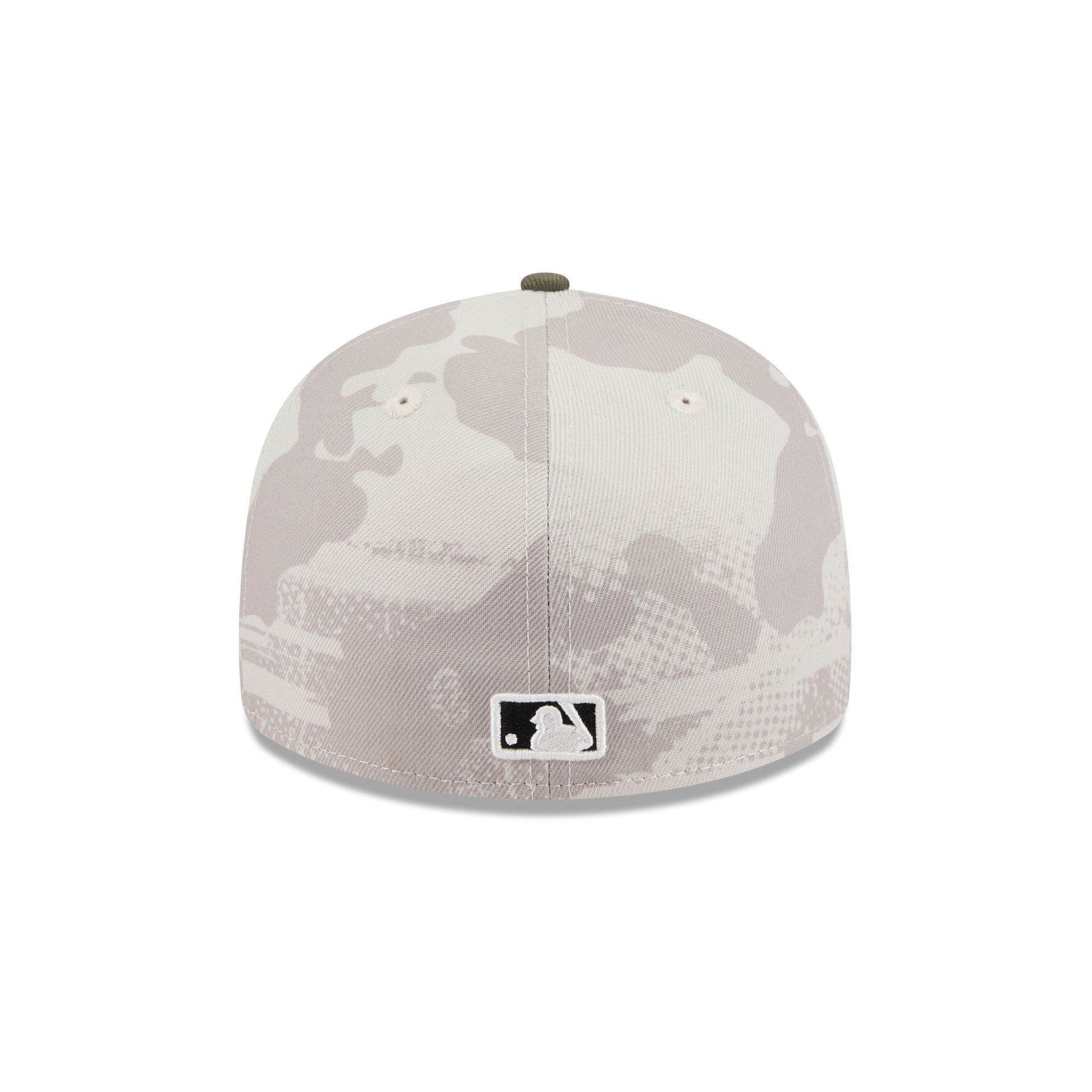 Texas Rangers Armed Forces Day 2025 Low Profile 59FIFTY Fitted Hat