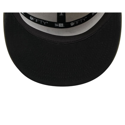 Texas Rangers Armed Forces Day 2025 Split Panel 9FIFTY Snapback Hat