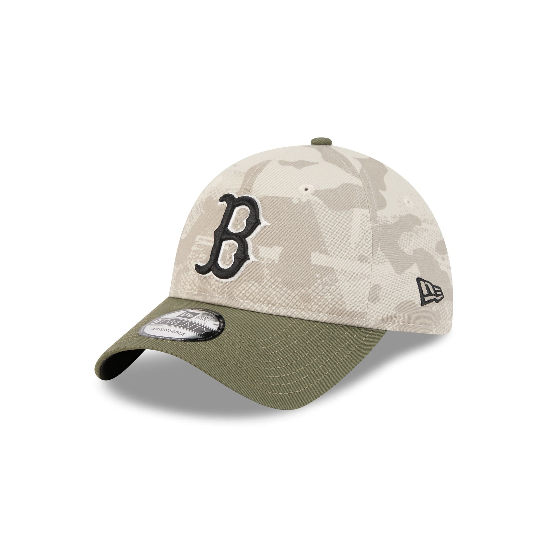 Boston Red Sox Armed Forces Day 2025 Kids 9TWENTY Adjustable Hat