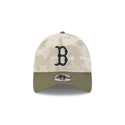Boston Red Sox Armed Forces Day 2025 Kids 9TWENTY Adjustable Hat