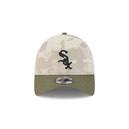 Chicago White Sox Armed Forces Day 2025 9TWENTY Adjustable Hat