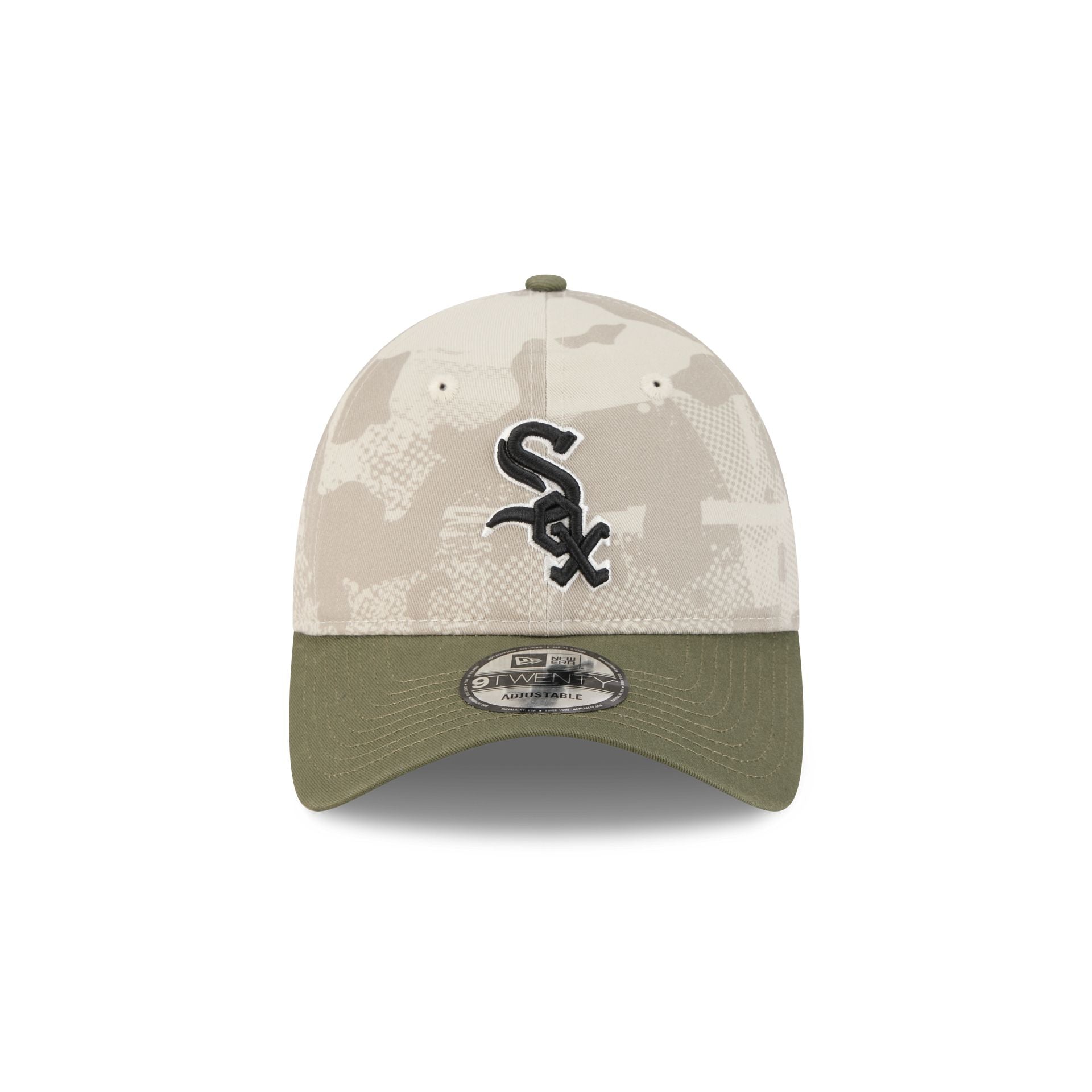 Chicago White Sox Armed Forces Day 2025 Kids 9TWENTY Adjustable Hat