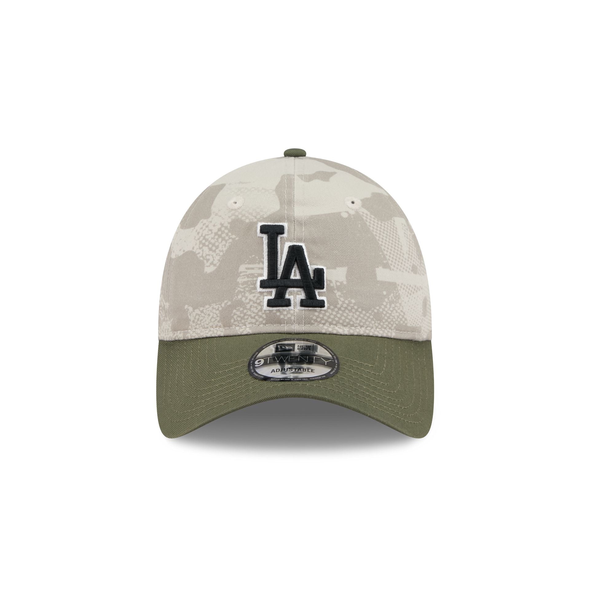Los Angeles Dodgers Armed Forces Day 2025 9TWENTY Adjustable Hat