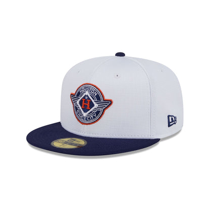 Houston Astros City Connect Batting Practice 59FIFTY Fitted Hat