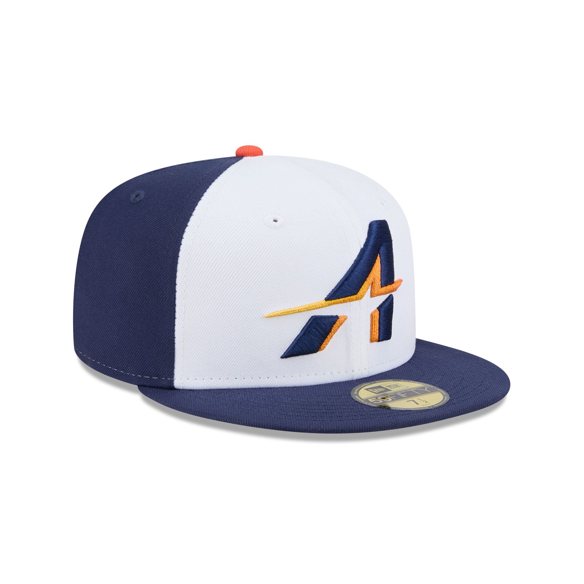Houston Astros City Connect 59FIFTY Fitted Hat