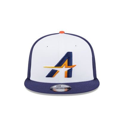 Houston Astros City Connect 9FIFTY Snapback Hat