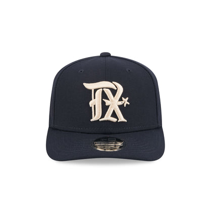 Texas Rangers City Connect 9SEVENTY Stretch-Snap Hat