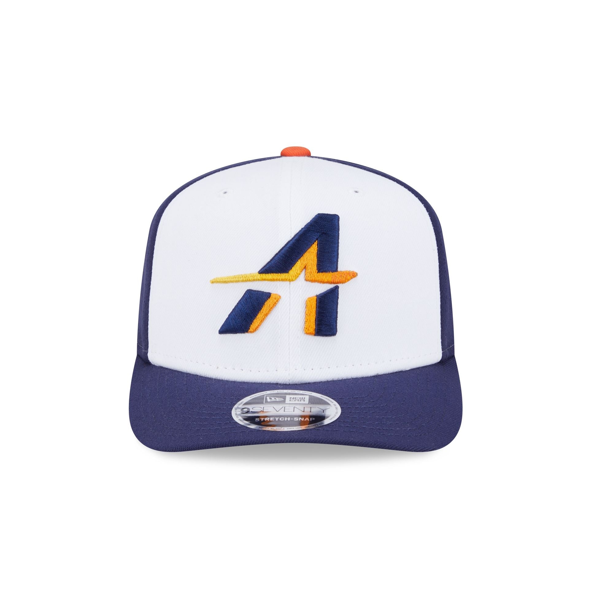 Houston Astros City Connect 9SEVENTY Stretch-Snap Hat