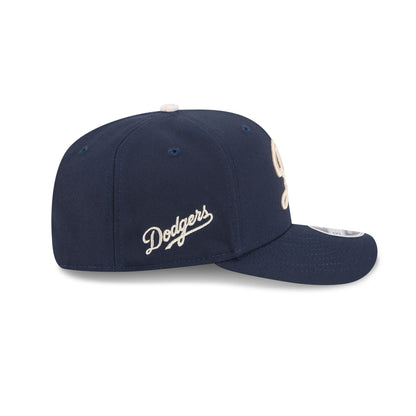 Los Angeles Dodgers City Connect 9SEVENTY Stretch-Snap Hat