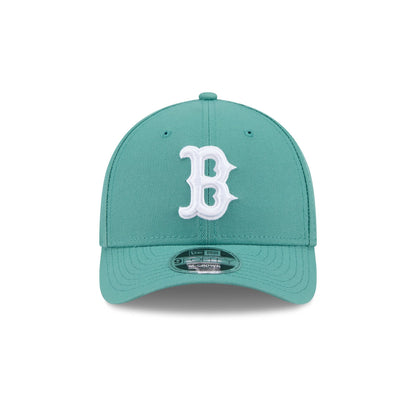 Boston Red Sox City Connect 9FORTY M-Crown Snapback Hat