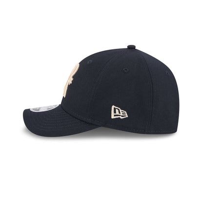Texas Rangers City Connect 9FORTY M-Crown Snapback Hat