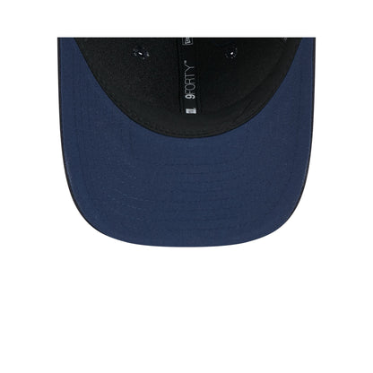 Texas Rangers City Connect 9FORTY M-Crown Snapback Hat