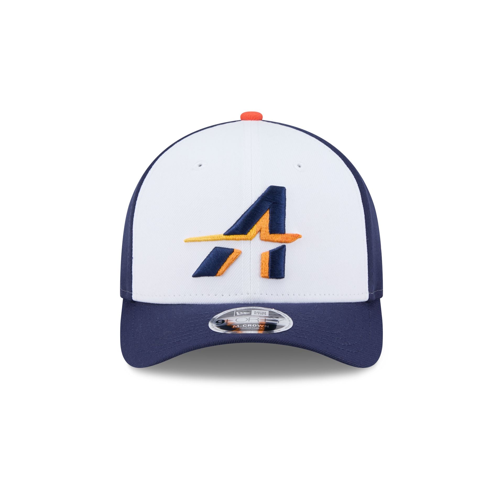 Houston Astros City Connect 9FORTY M-Crown Snapback Hat