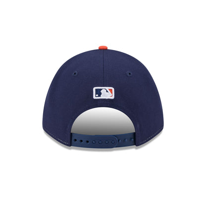 Houston Astros City Connect 9FORTY M-Crown Snapback Hat